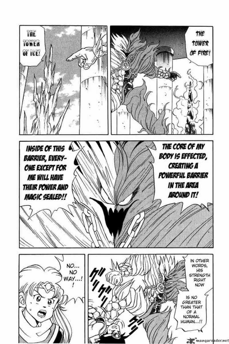Dragon Quest Dai No Daiboken Chapter 52 Page 10