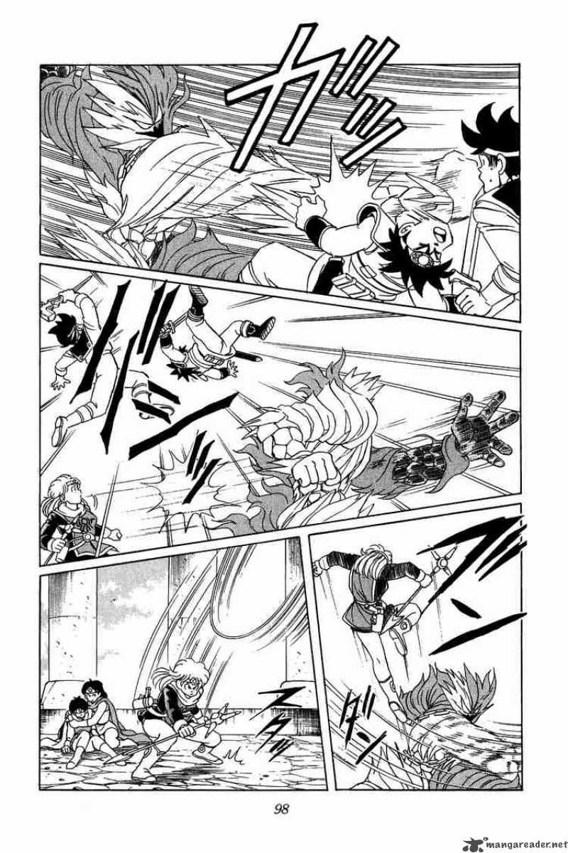 Dragon Quest Dai No Daiboken Chapter 52 Page 13