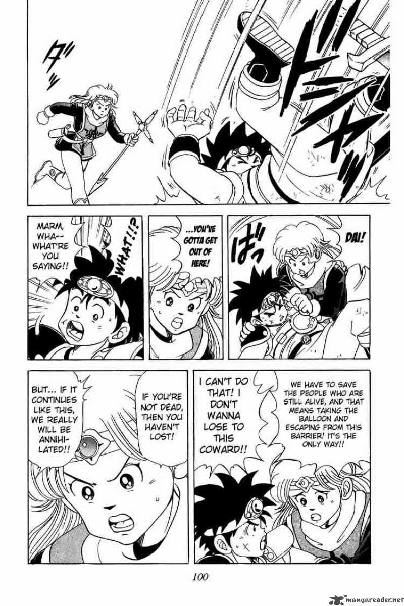 Dragon Quest Dai No Daiboken Chapter 52 Page 15