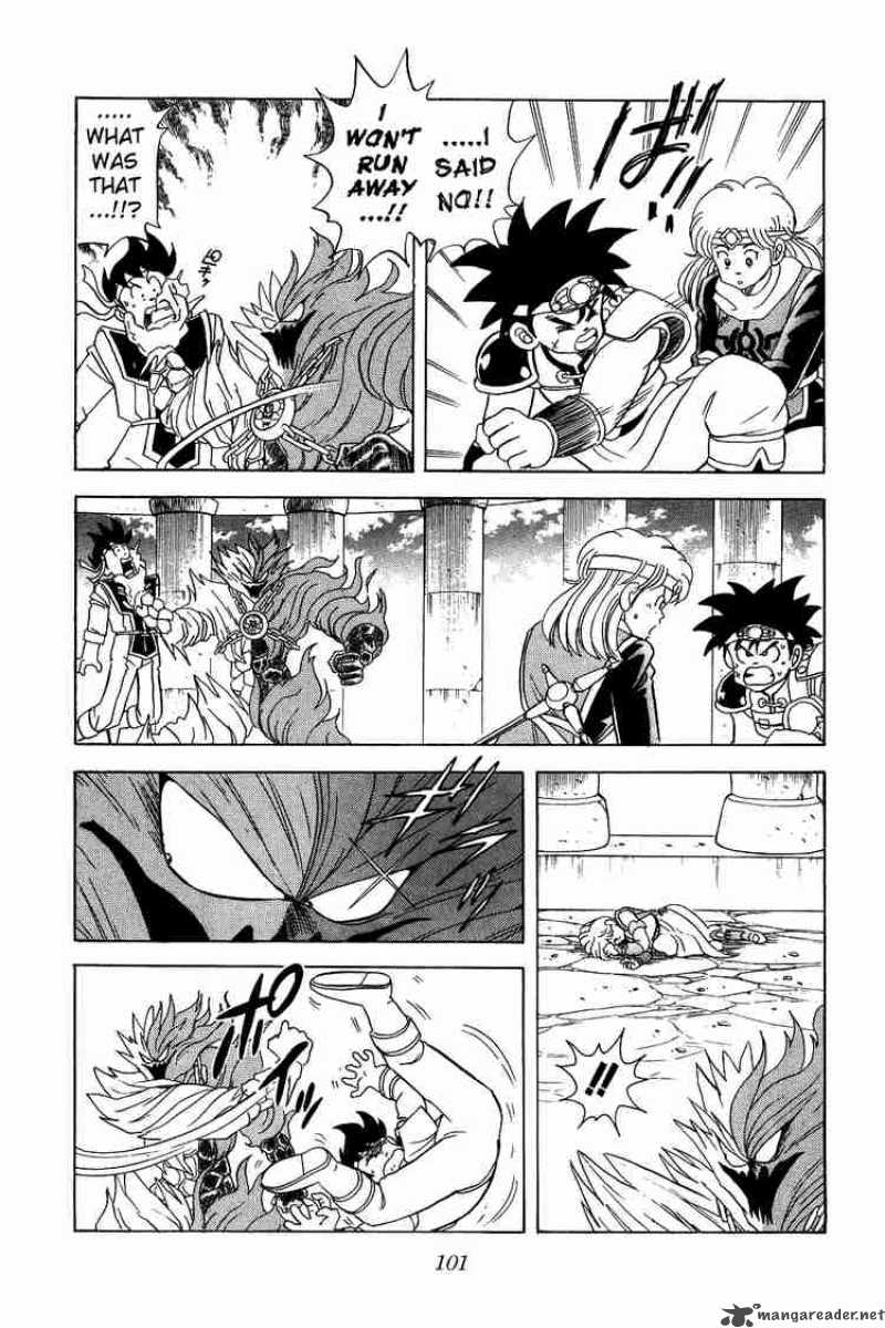 Dragon Quest Dai No Daiboken Chapter 52 Page 16