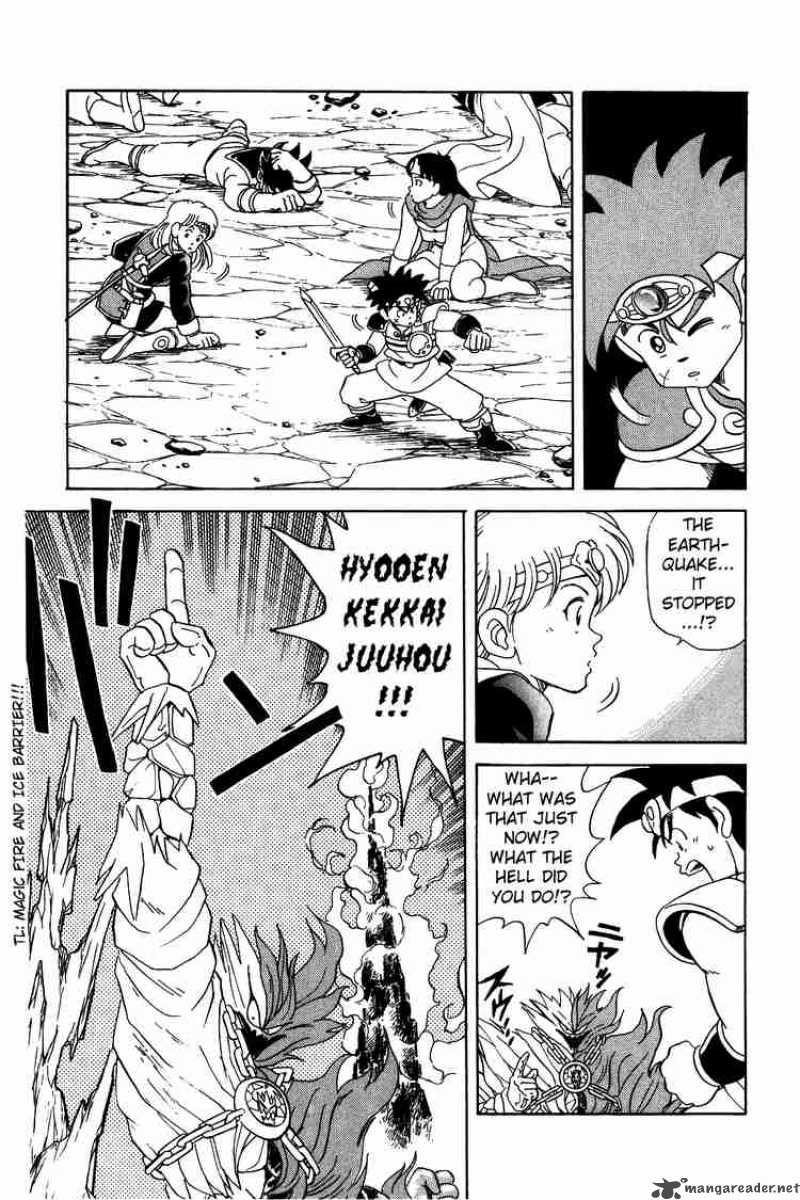 Dragon Quest Dai No Daiboken Chapter 52 Page 4