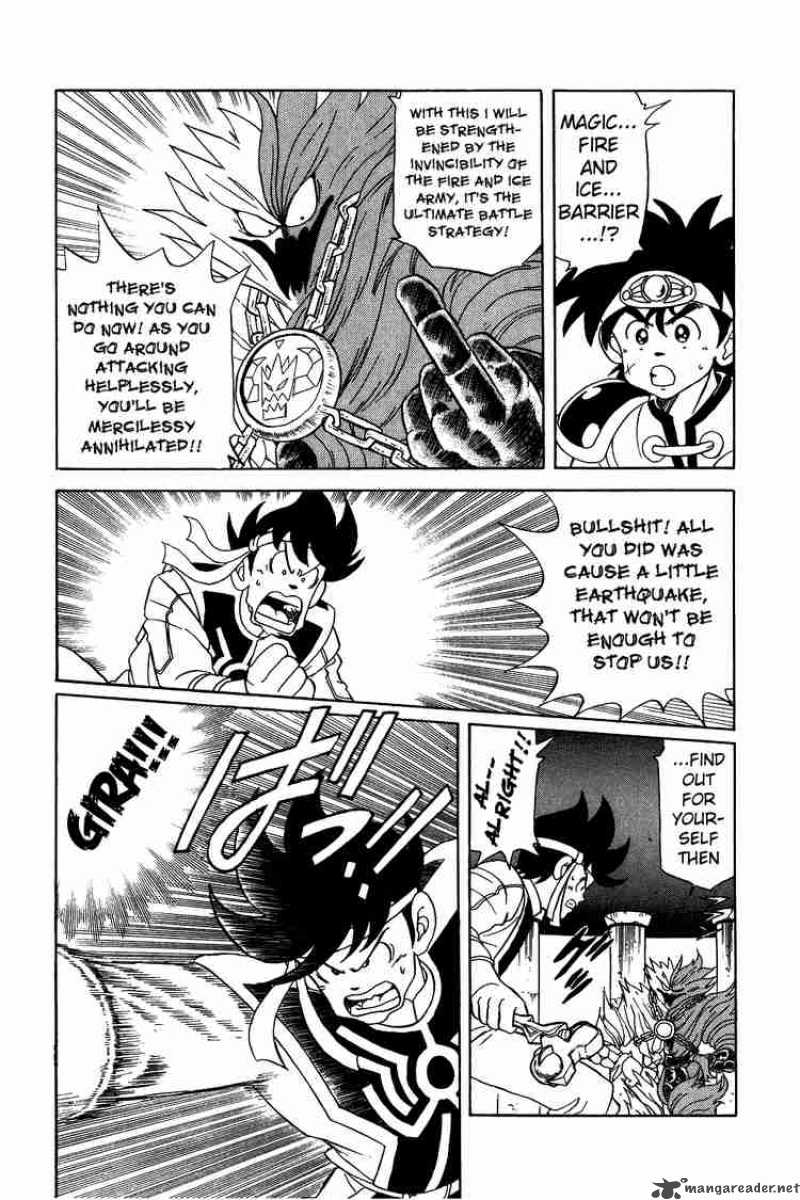 Dragon Quest Dai No Daiboken Chapter 52 Page 5