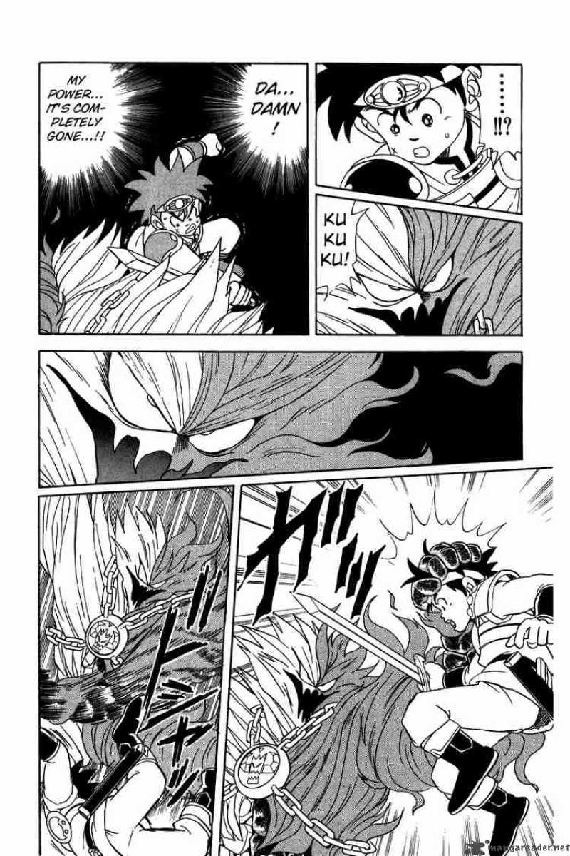 Dragon Quest Dai No Daiboken Chapter 52 Page 7