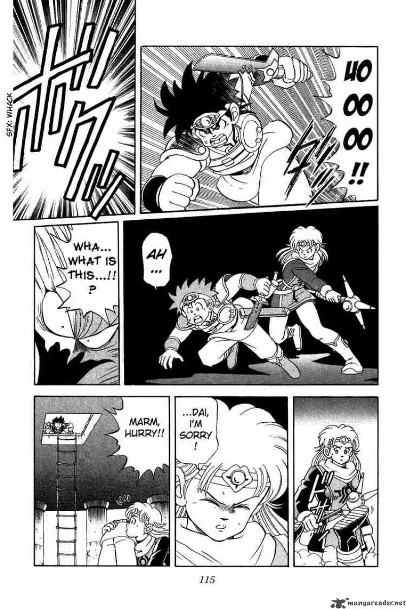 Dragon Quest Dai No Daiboken Chapter 53 Page 10
