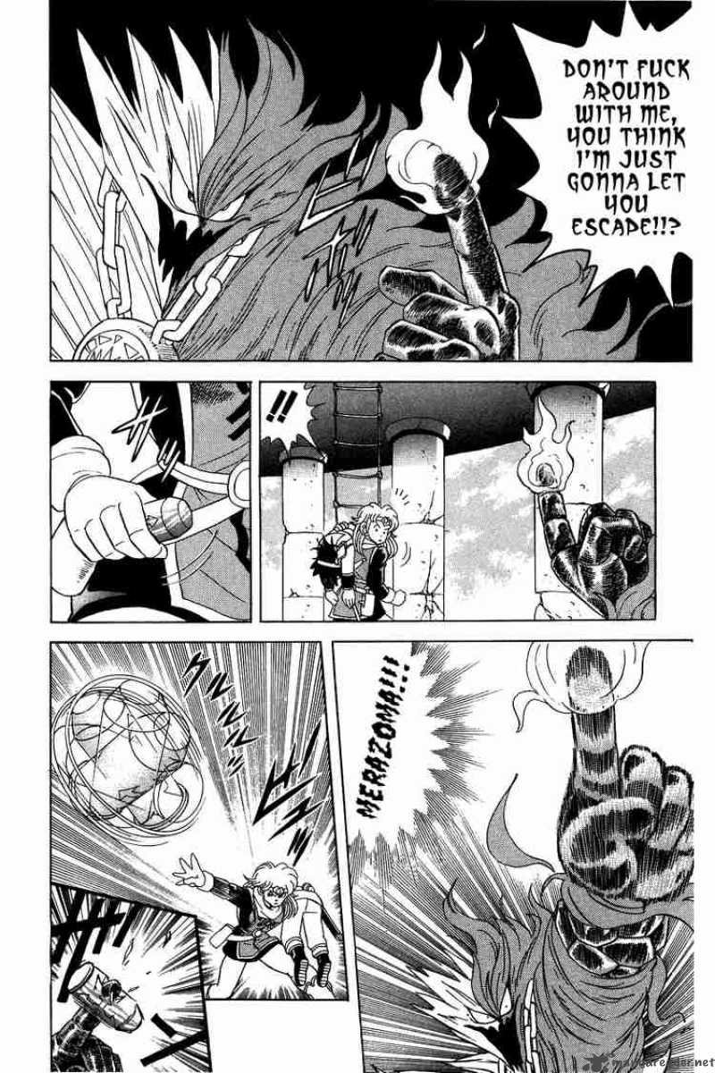 Dragon Quest Dai No Daiboken Chapter 53 Page 11
