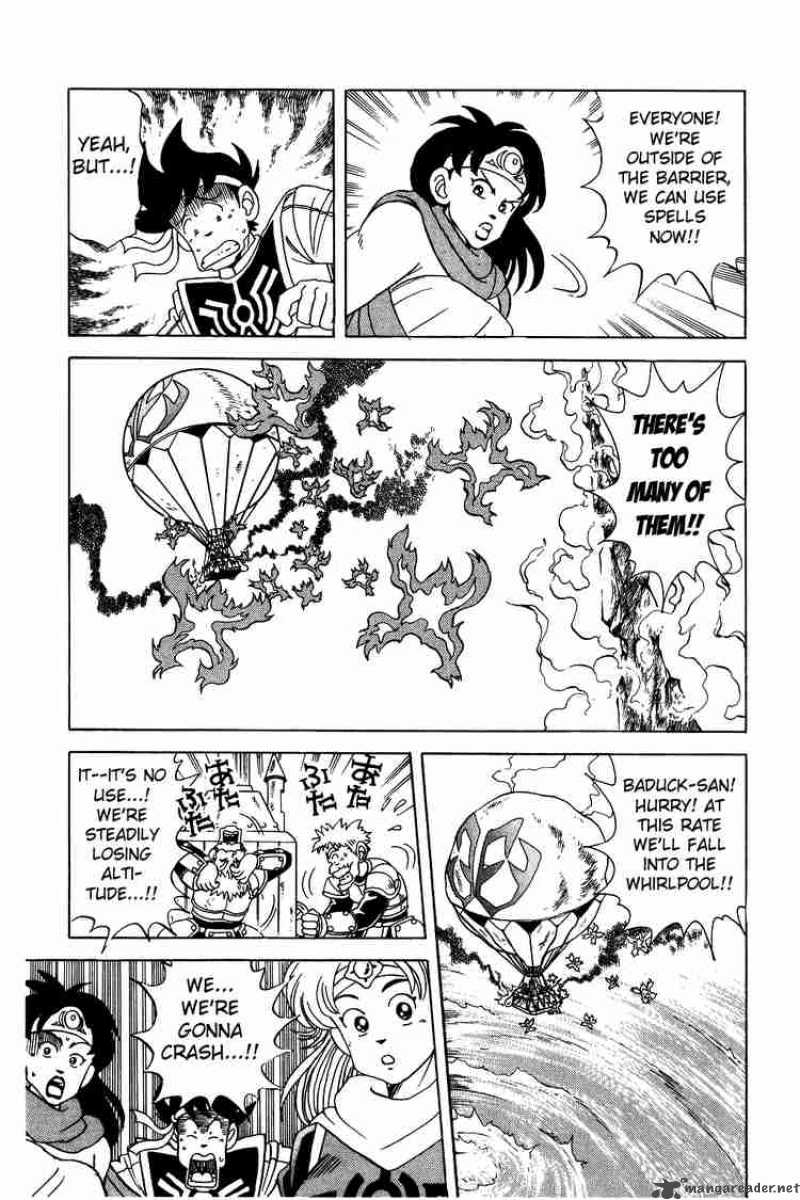 Dragon Quest Dai No Daiboken Chapter 53 Page 16