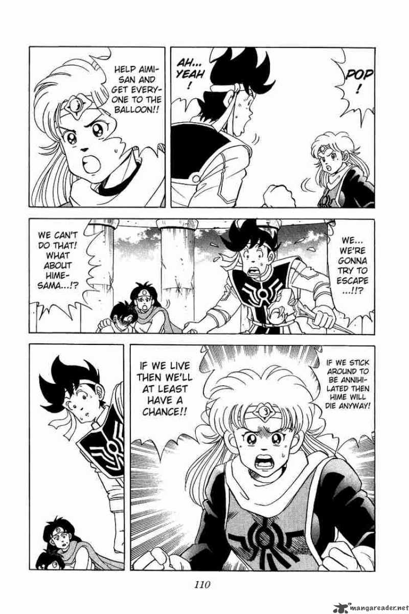 Dragon Quest Dai No Daiboken Chapter 53 Page 5