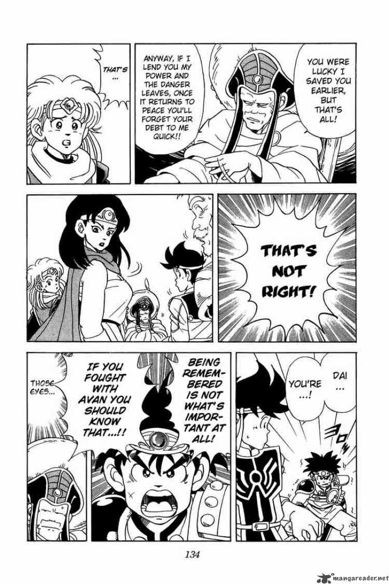 Dragon Quest Dai No Daiboken Chapter 54 Page 10