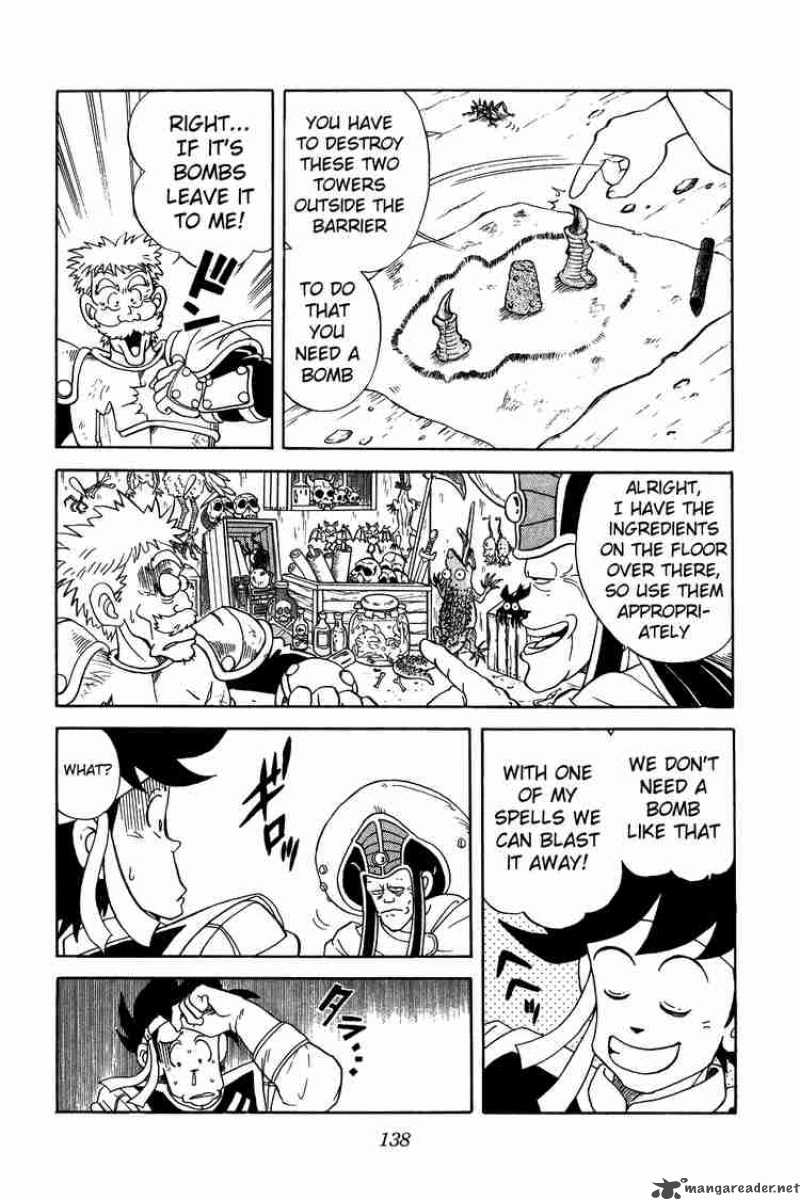 Dragon Quest Dai No Daiboken Chapter 54 Page 14