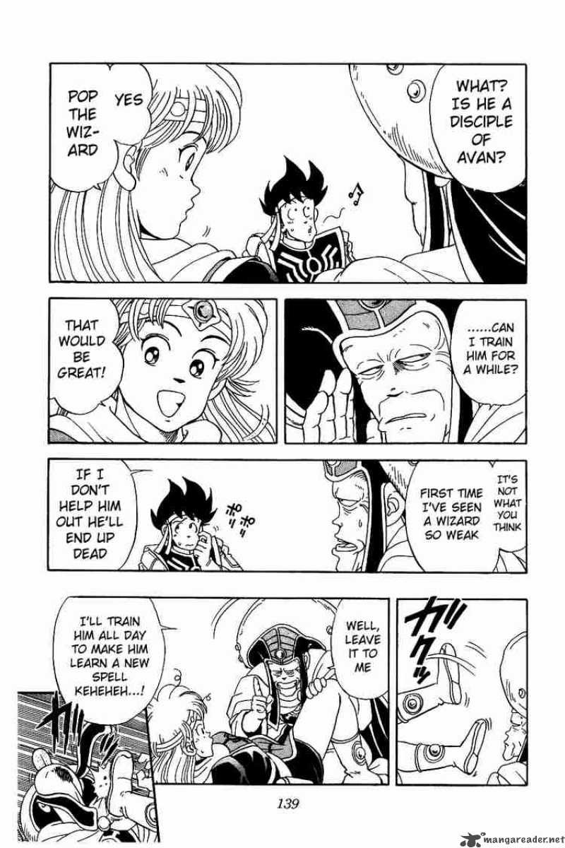 Dragon Quest Dai No Daiboken Chapter 54 Page 15