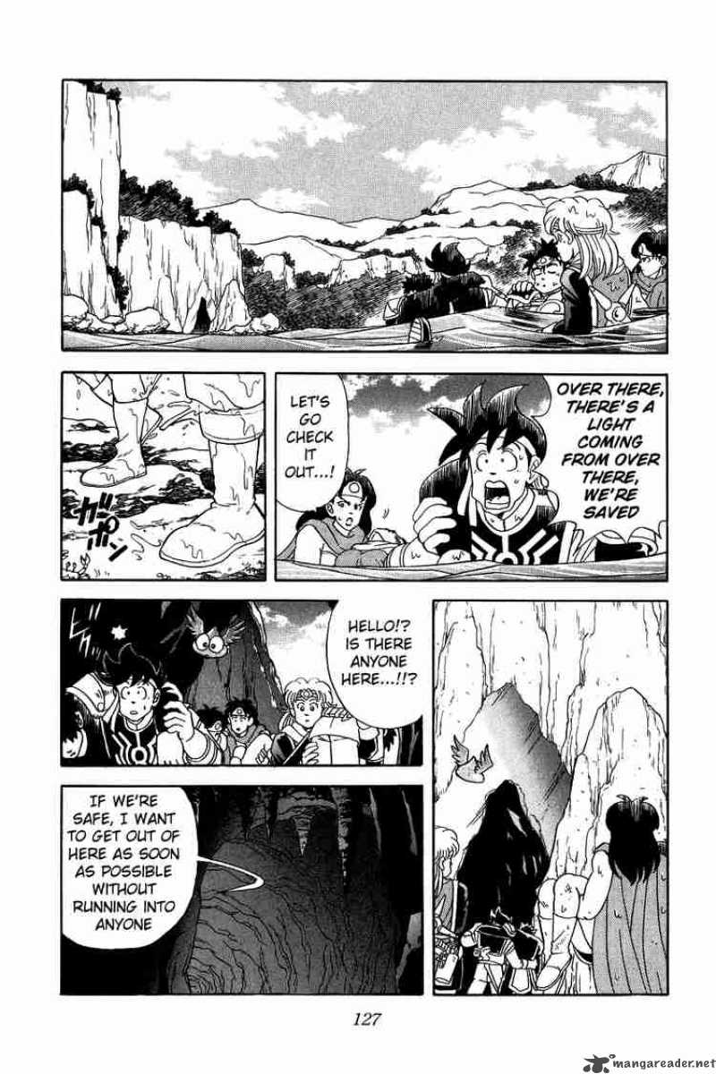 Dragon Quest Dai No Daiboken Chapter 54 Page 3