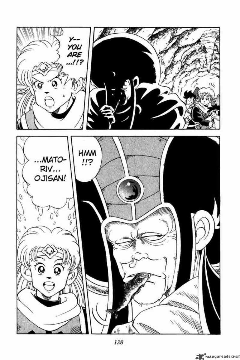 Dragon Quest Dai No Daiboken Chapter 54 Page 4
