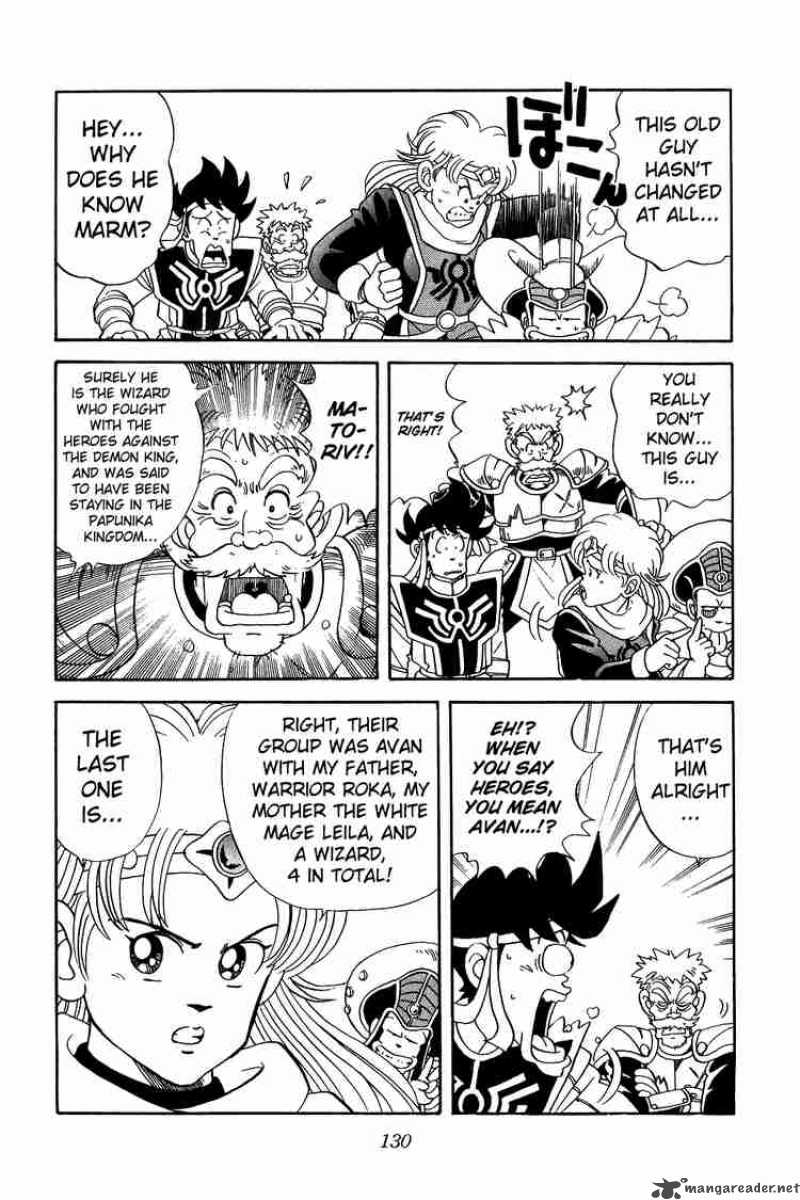 Dragon Quest Dai No Daiboken Chapter 54 Page 6