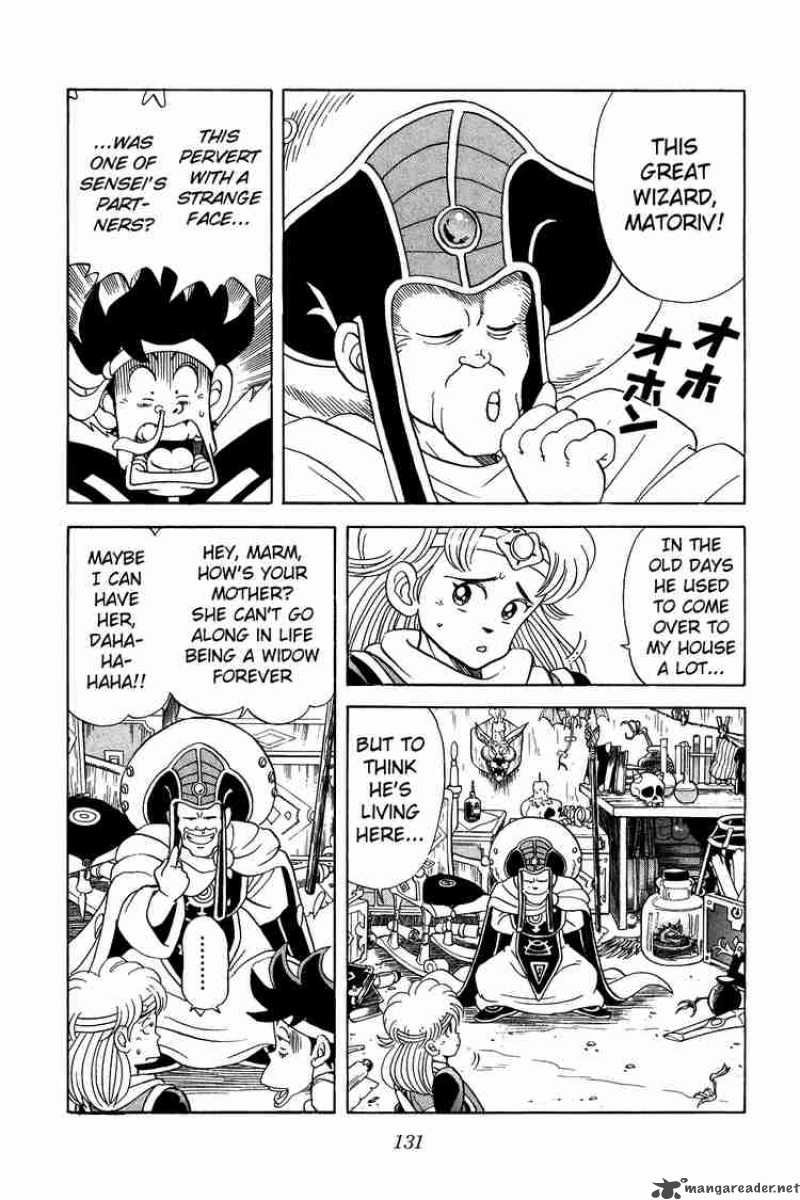 Dragon Quest Dai No Daiboken Chapter 54 Page 7