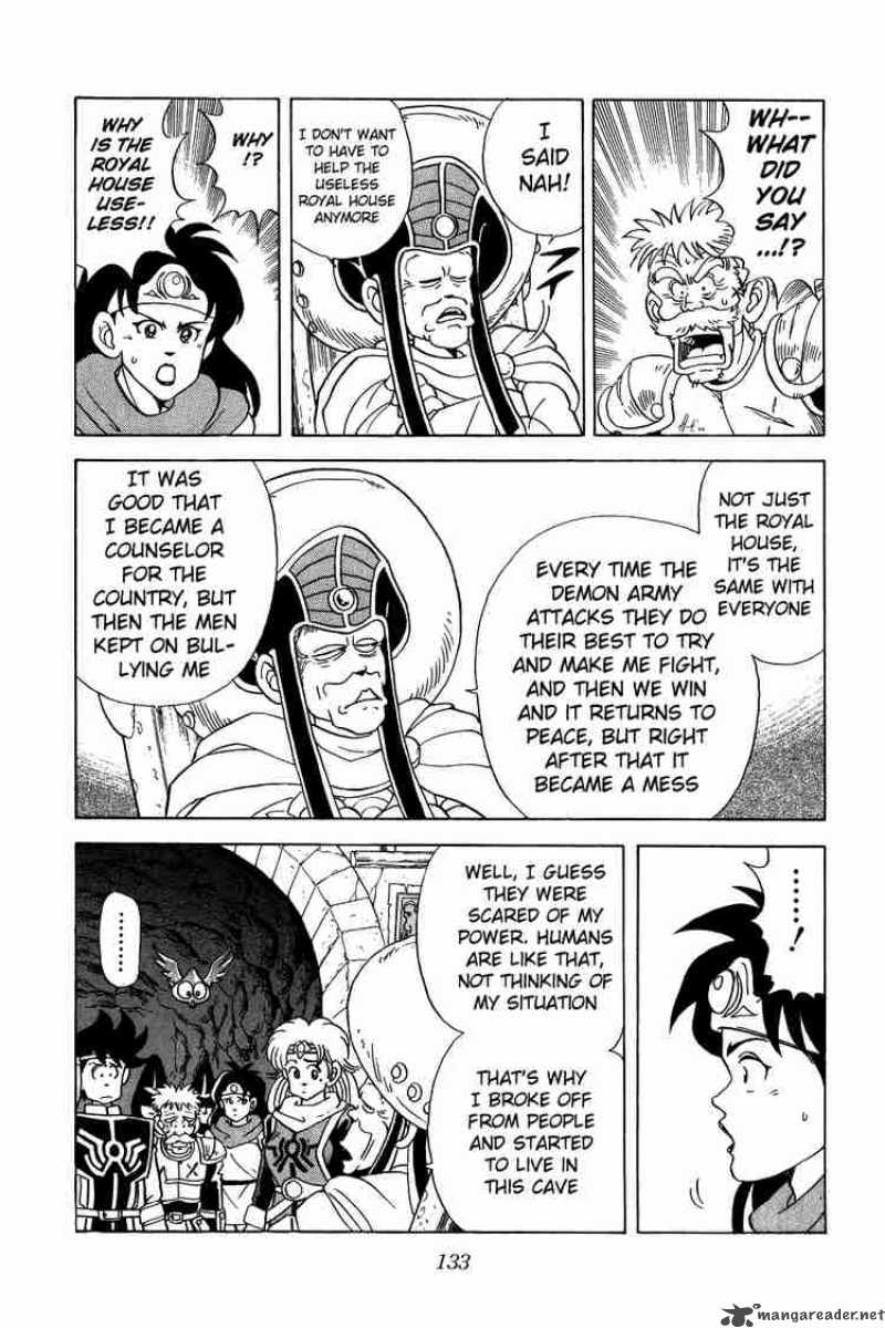 Dragon Quest Dai No Daiboken Chapter 54 Page 9