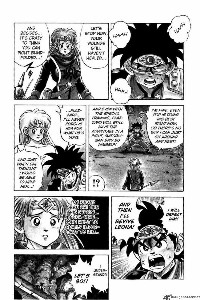 Dragon Quest Dai No Daiboken Chapter 55 Page 10