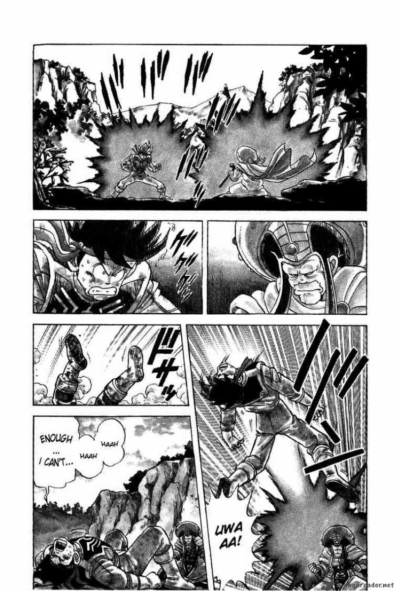 Dragon Quest Dai No Daiboken Chapter 55 Page 11