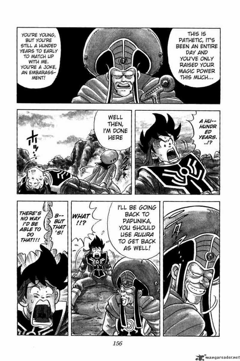 Dragon Quest Dai No Daiboken Chapter 55 Page 12