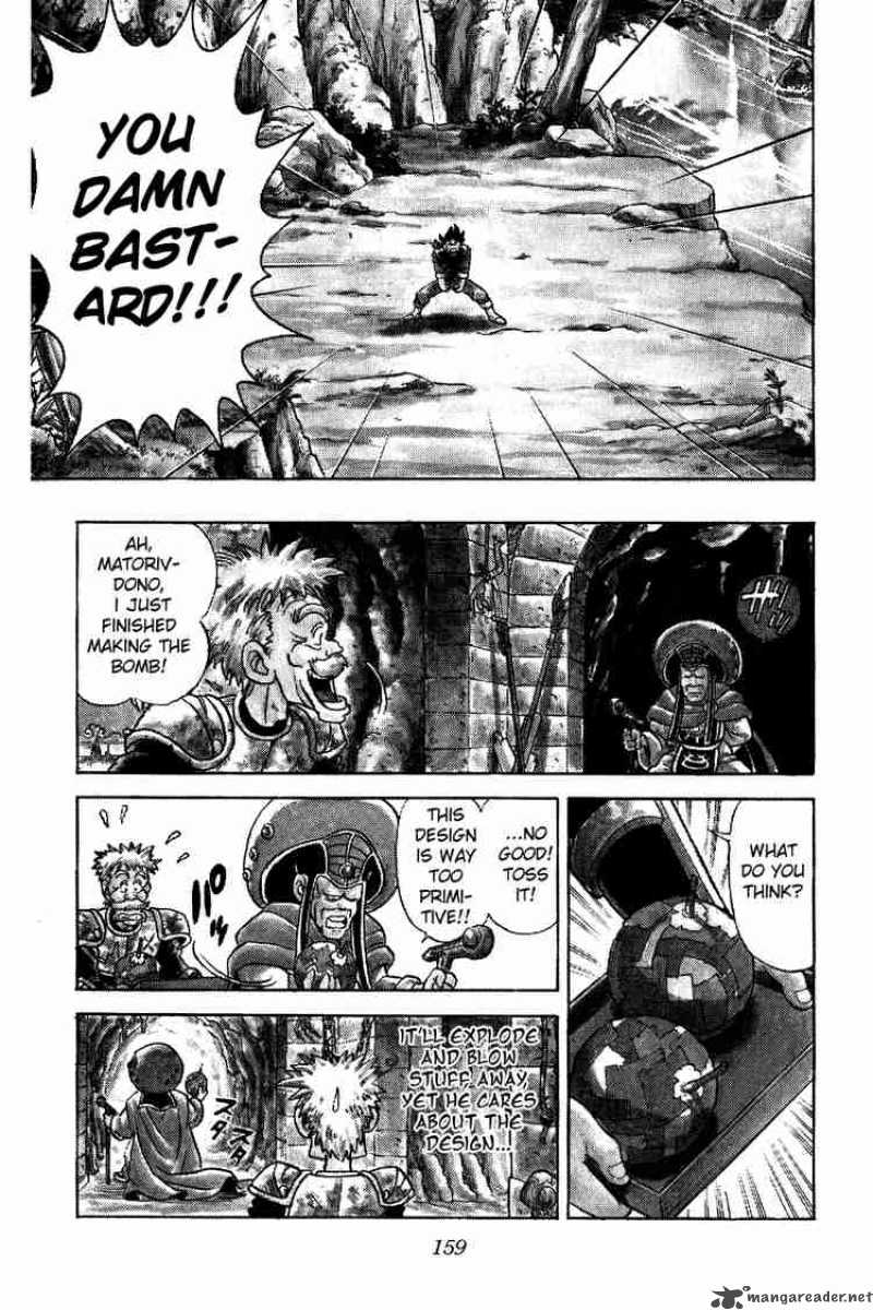 Dragon Quest Dai No Daiboken Chapter 55 Page 15