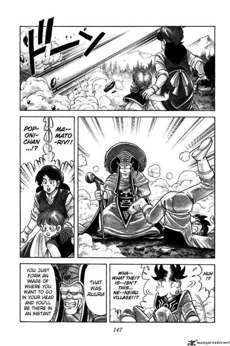 Dragon Quest Dai No Daiboken Chapter 55 Page 3