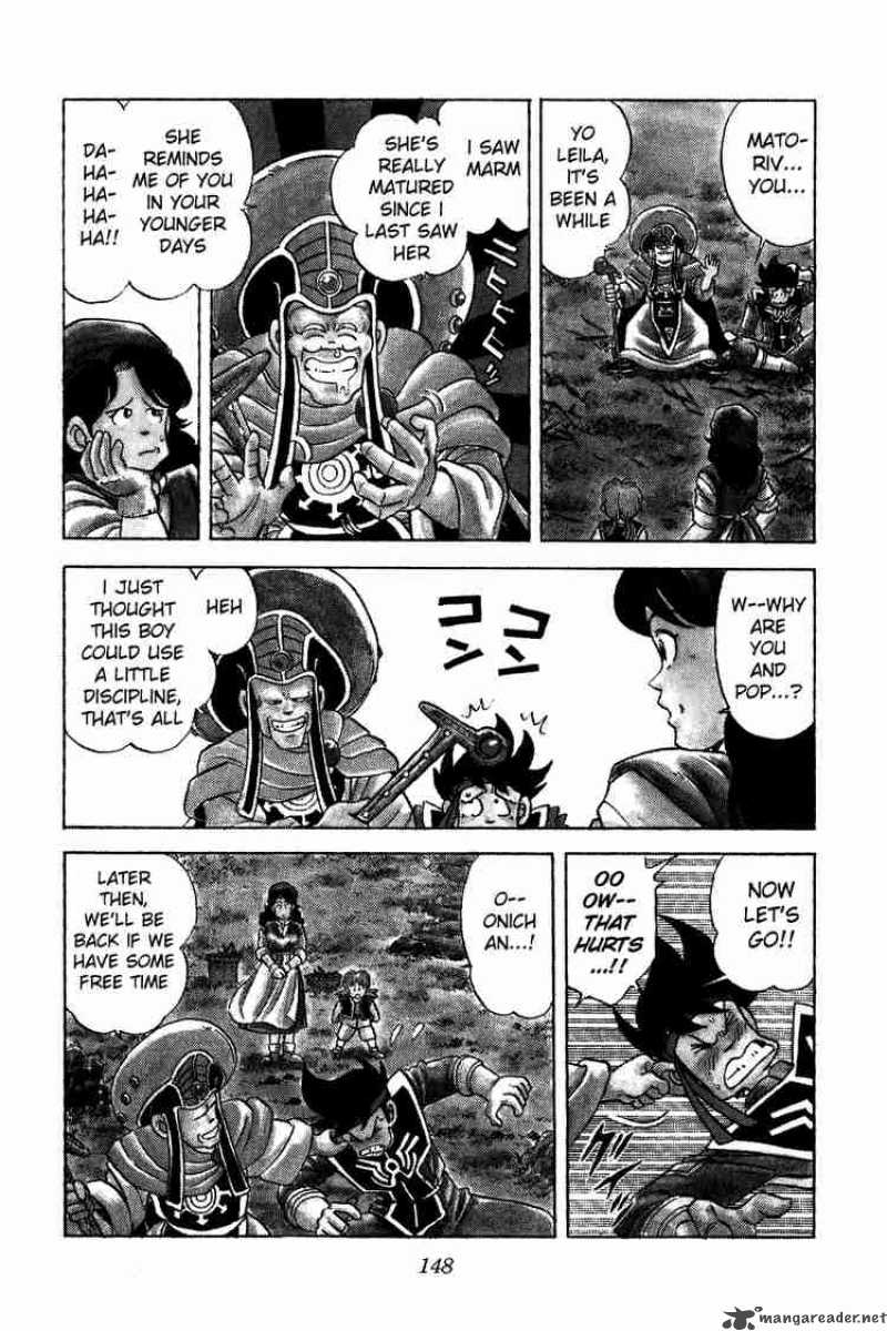 Dragon Quest Dai No Daiboken Chapter 55 Page 4