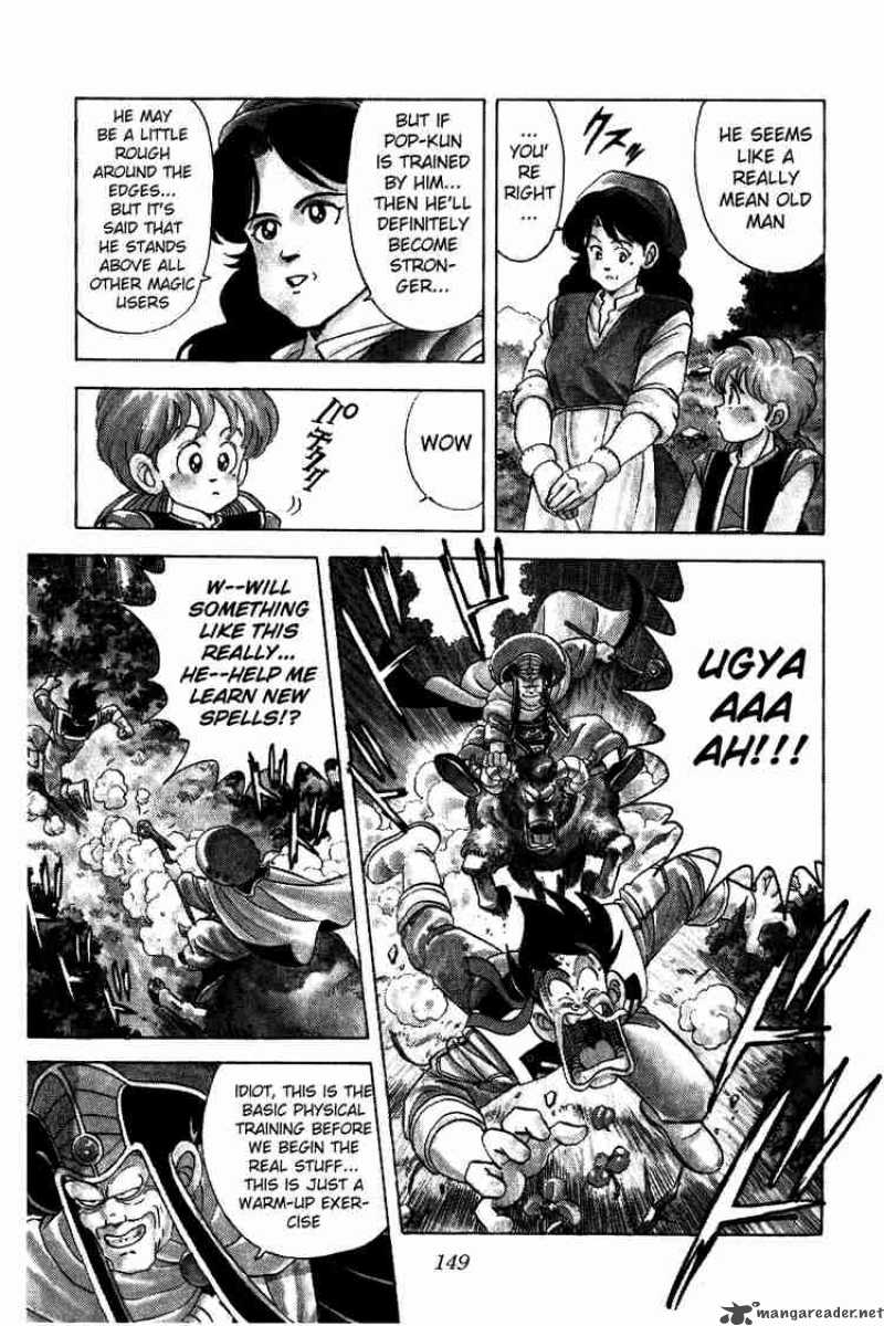 Dragon Quest Dai No Daiboken Chapter 55 Page 5