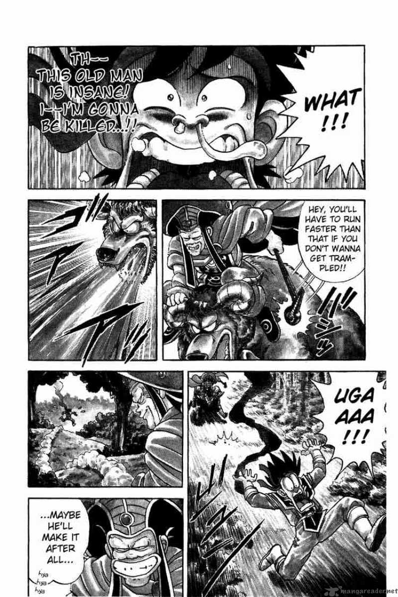 Dragon Quest Dai No Daiboken Chapter 55 Page 6