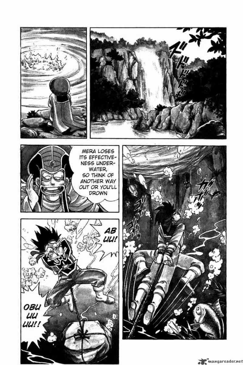 Dragon Quest Dai No Daiboken Chapter 55 Page 7
