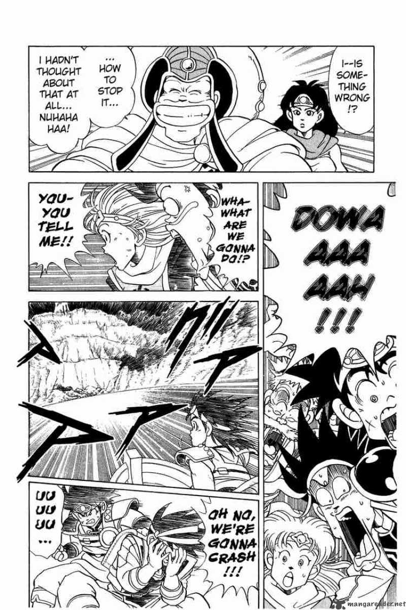 Dragon Quest Dai No Daiboken Chapter 56 Page 14