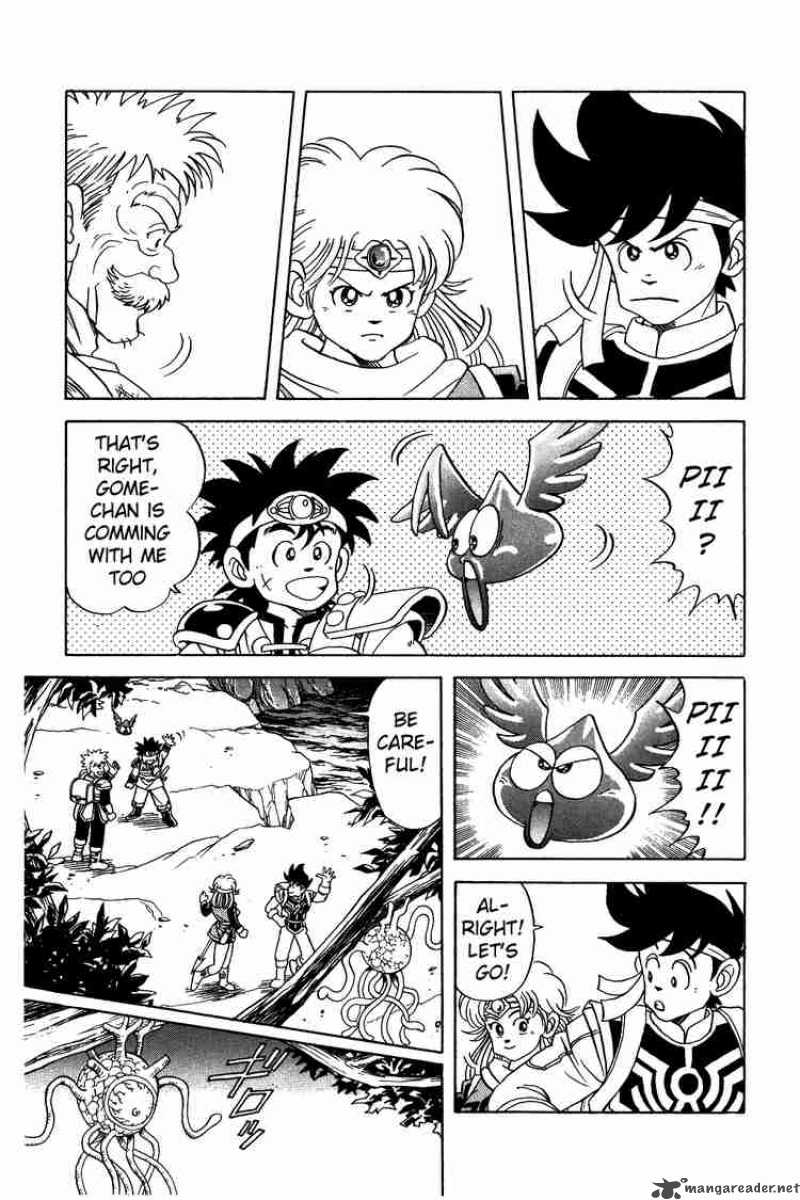 Dragon Quest Dai No Daiboken Chapter 56 Page 17