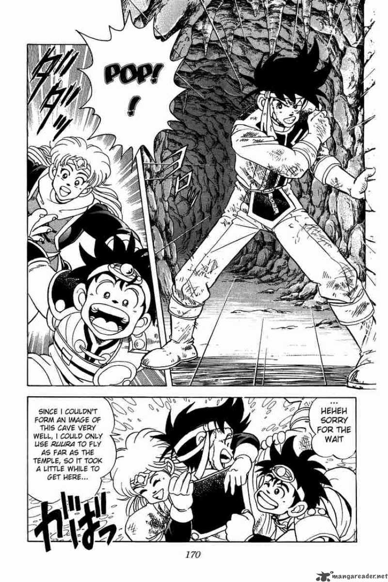 Dragon Quest Dai No Daiboken Chapter 56 Page 6