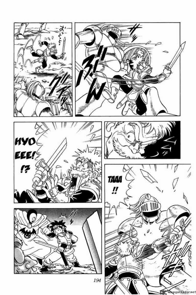 Dragon Quest Dai No Daiboken Chapter 57 Page 10