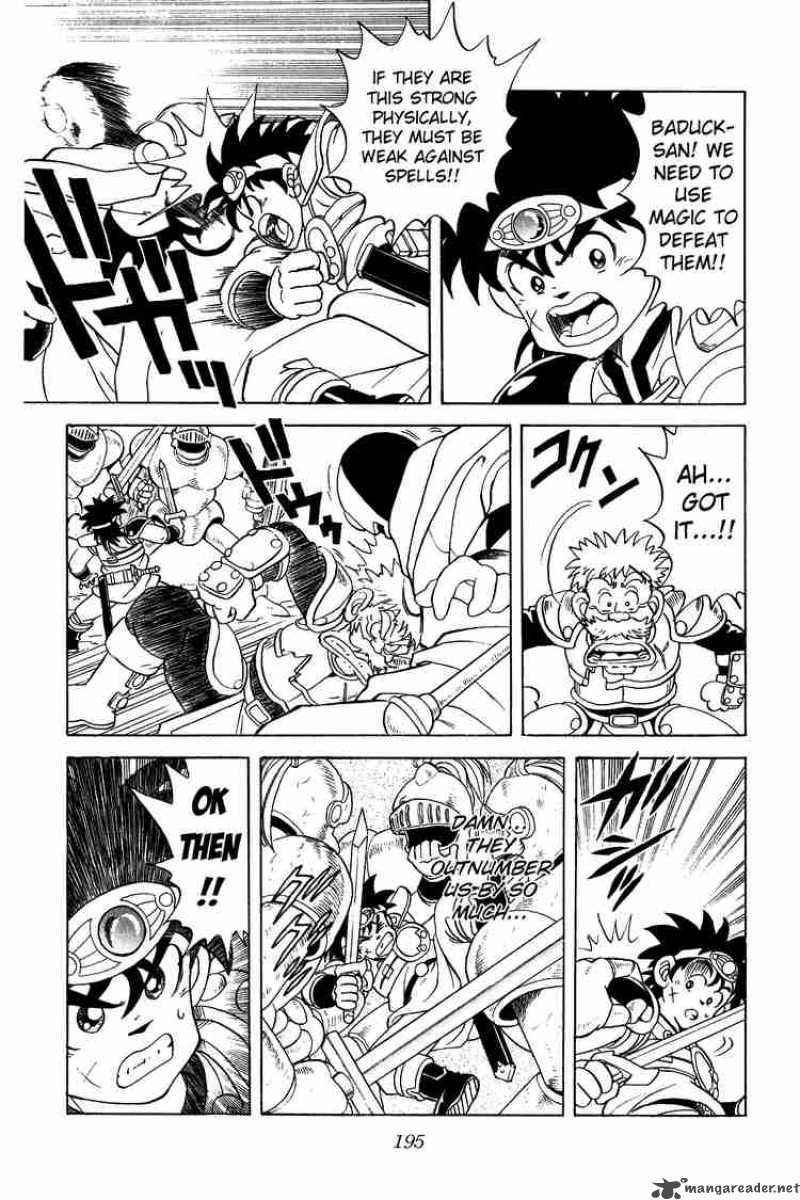 Dragon Quest Dai No Daiboken Chapter 57 Page 11