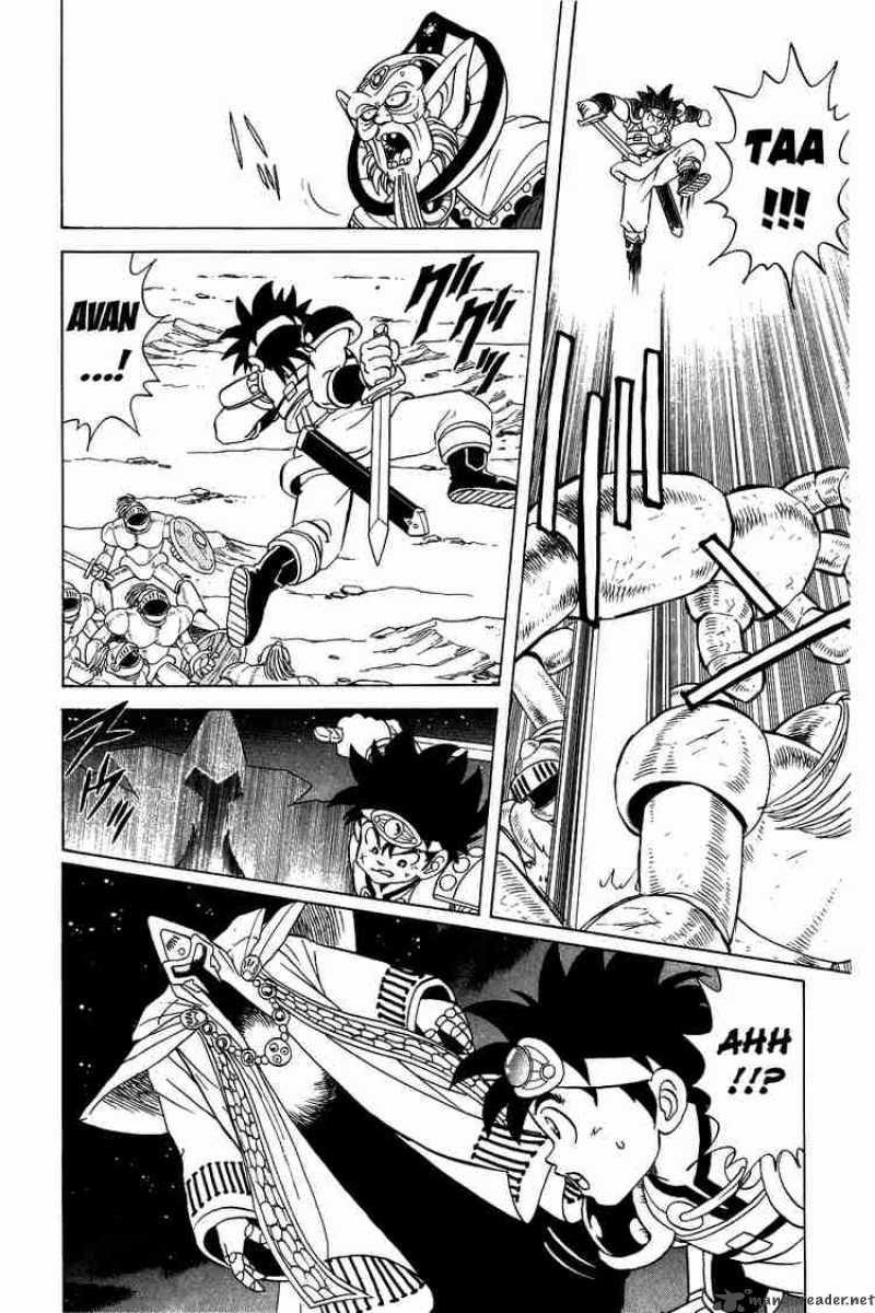 Dragon Quest Dai No Daiboken Chapter 57 Page 12