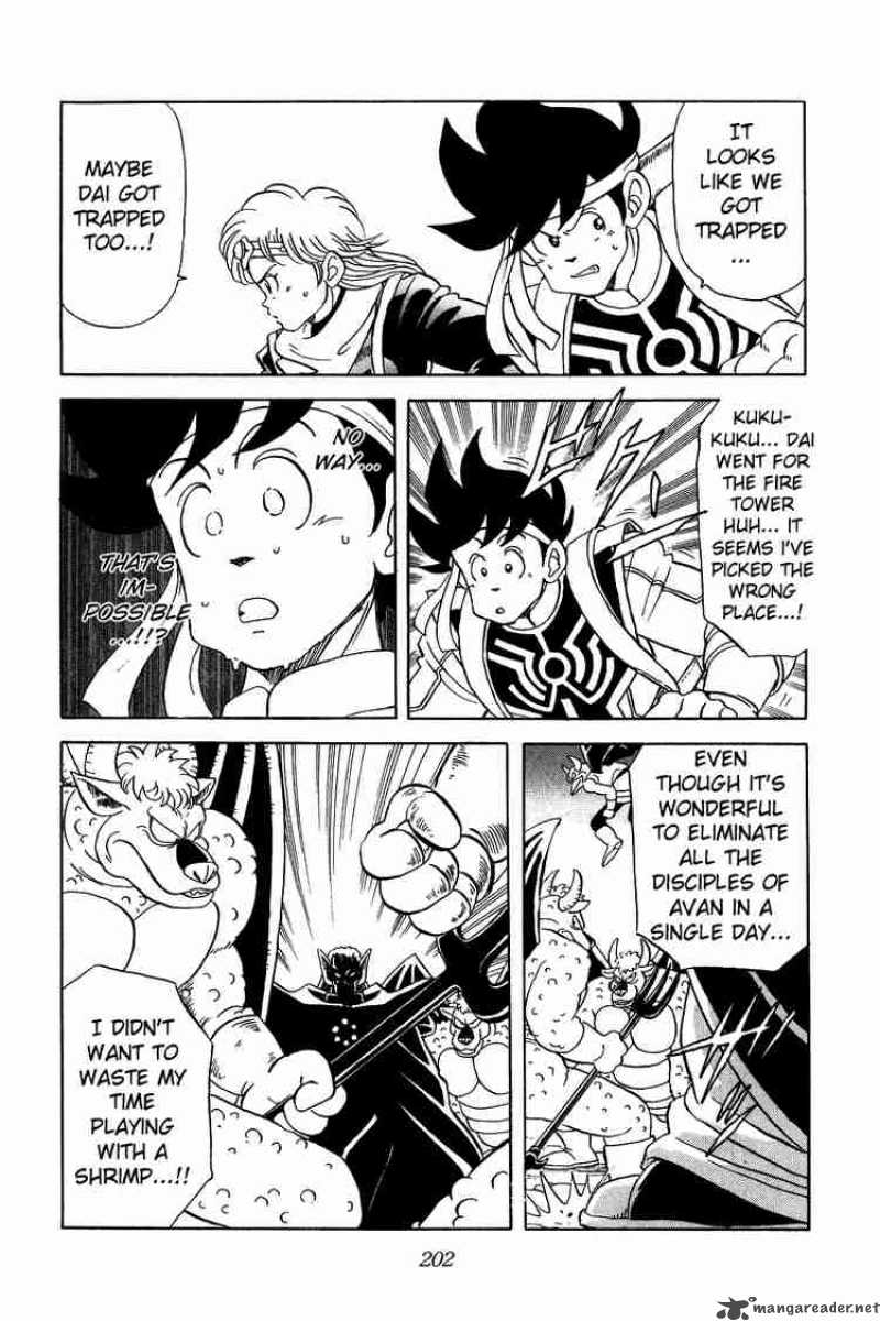 Dragon Quest Dai No Daiboken Chapter 57 Page 18