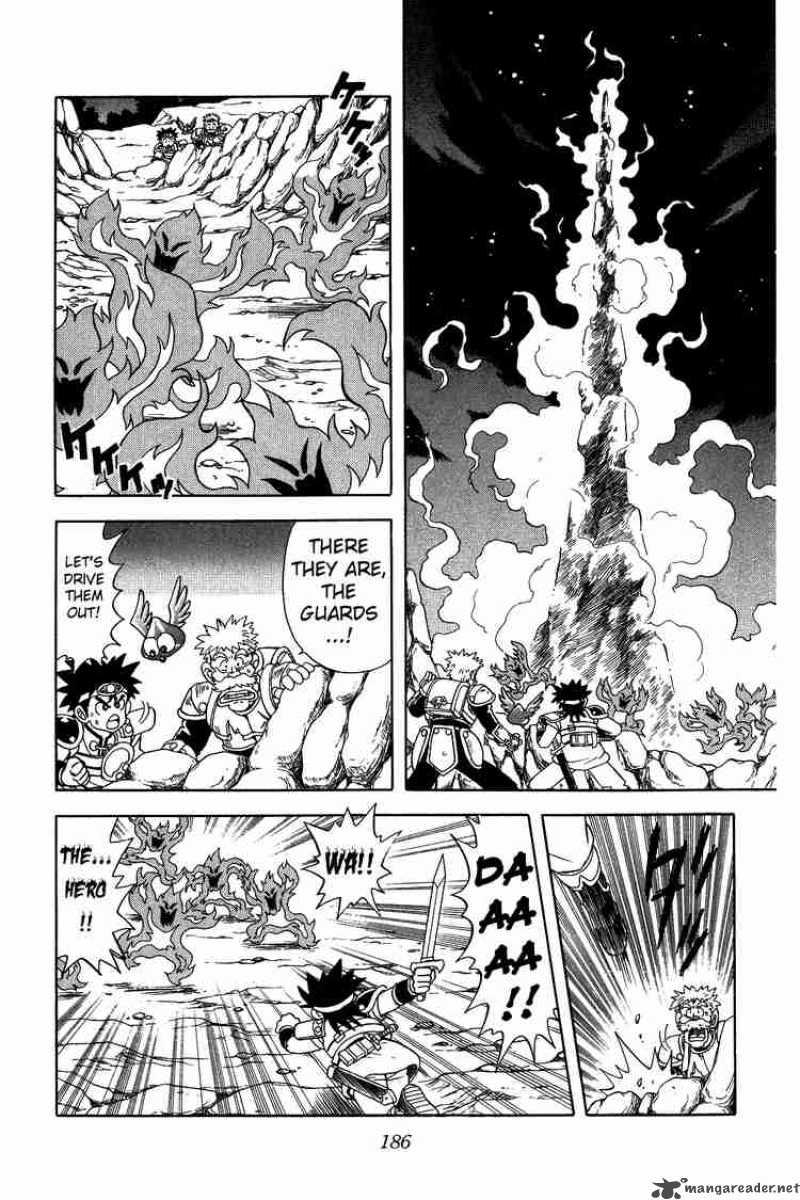 Dragon Quest Dai No Daiboken Chapter 57 Page 2