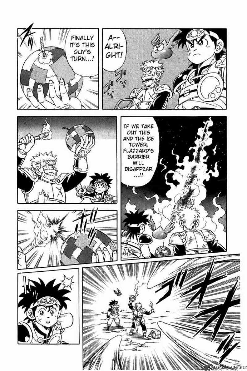 Dragon Quest Dai No Daiboken Chapter 57 Page 4