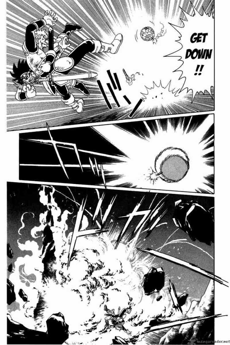 Dragon Quest Dai No Daiboken Chapter 57 Page 5