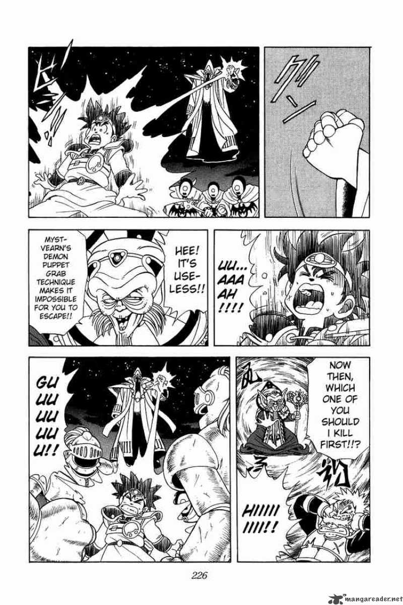 Dragon Quest Dai No Daiboken Chapter 59 Page 3