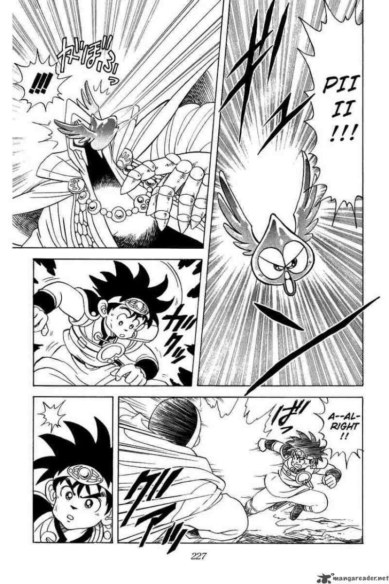 Dragon Quest Dai No Daiboken Chapter 59 Page 4