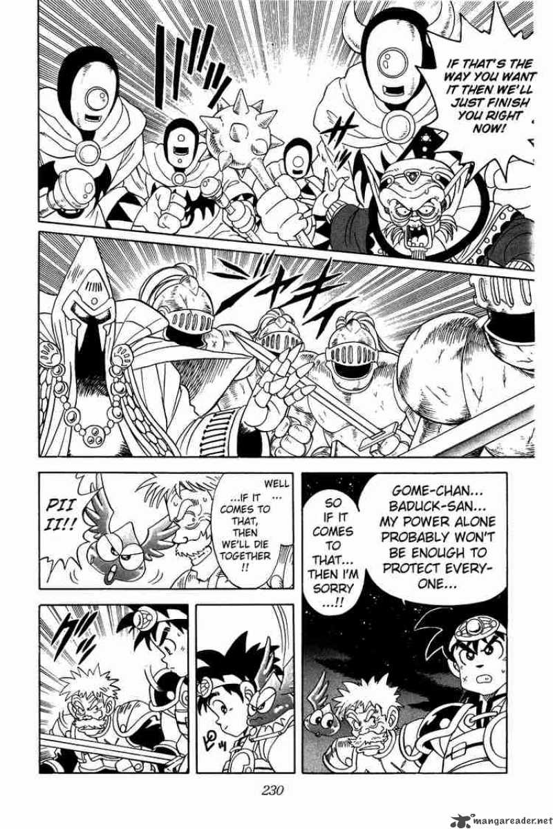 Dragon Quest Dai No Daiboken Chapter 59 Page 7