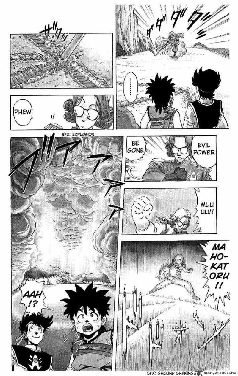 Dragon Quest Dai No Daiboken Chapter 6 Page 11