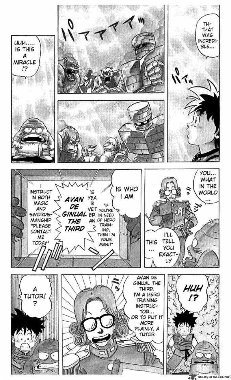 Dragon Quest Dai No Daiboken Chapter 6 Page 12