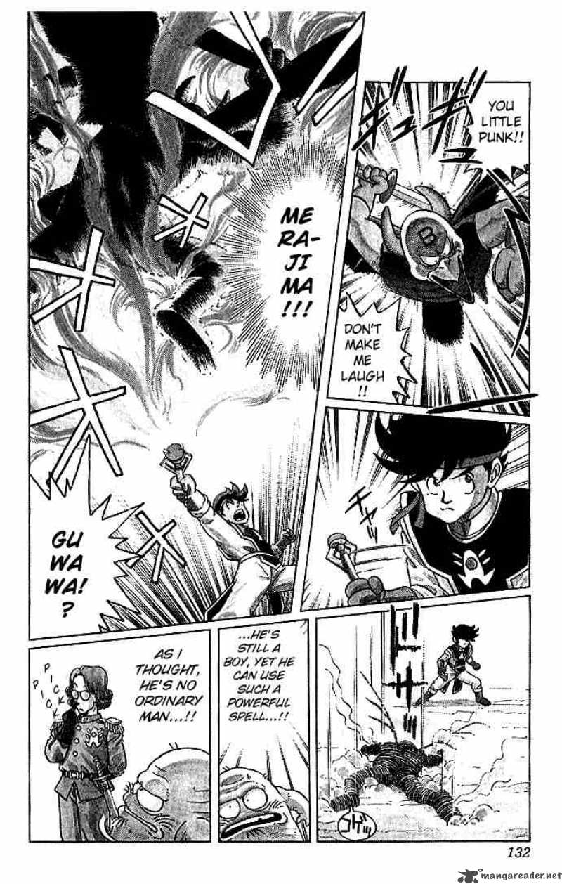 Dragon Quest Dai No Daiboken Chapter 6 Page 17