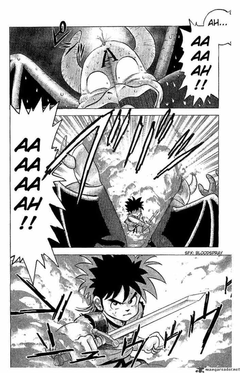 Dragon Quest Dai No Daiboken Chapter 6 Page 28