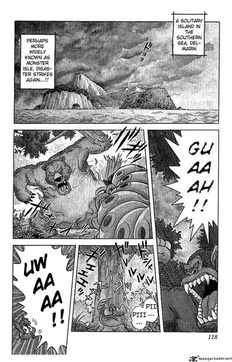 Dragon Quest Dai No Daiboken Chapter 6 Page 3