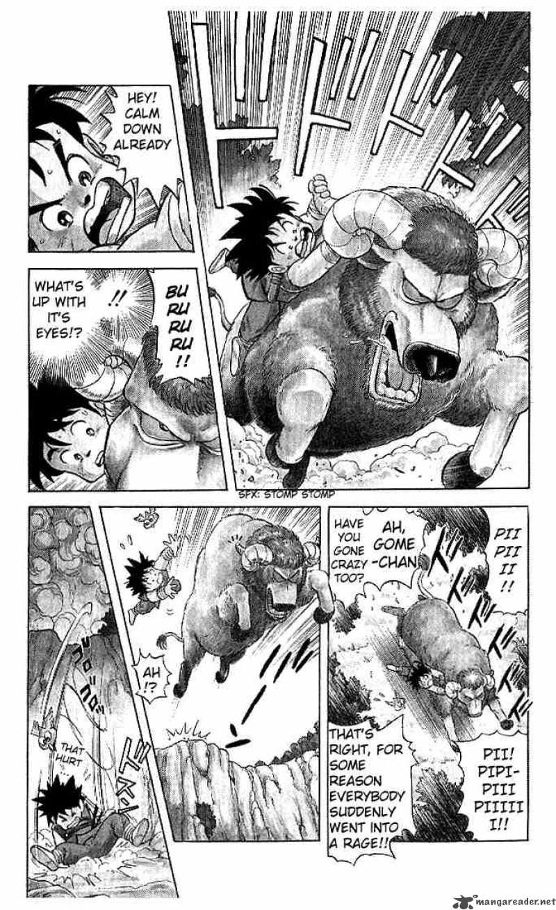 Dragon Quest Dai No Daiboken Chapter 6 Page 4