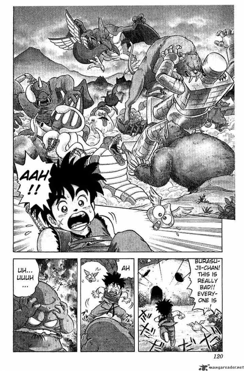 Dragon Quest Dai No Daiboken Chapter 6 Page 5