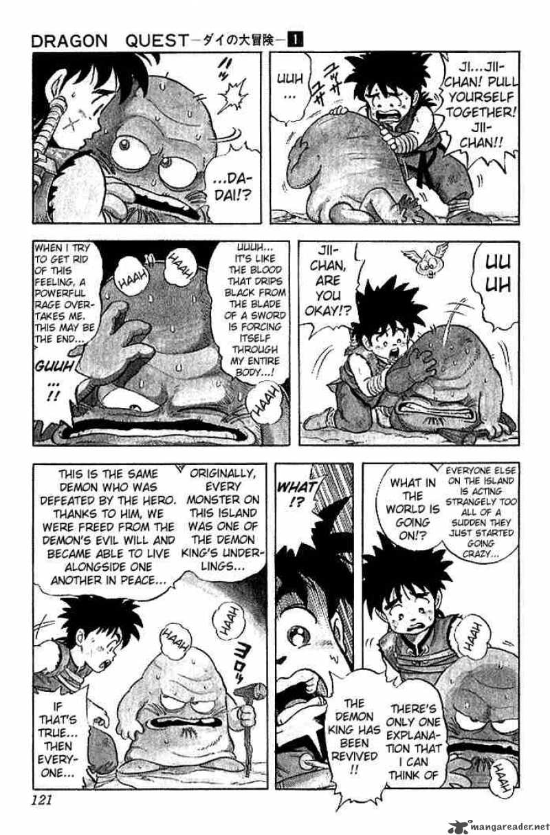 Dragon Quest Dai No Daiboken Chapter 6 Page 6