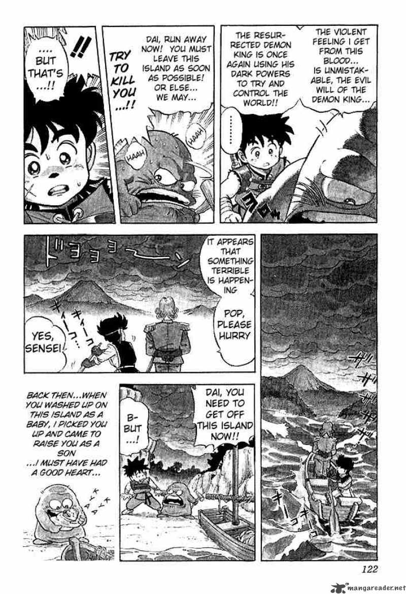 Dragon Quest Dai No Daiboken Chapter 6 Page 7